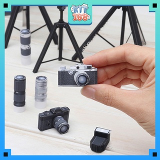 Mô hình giấy Máy ảnh Mini