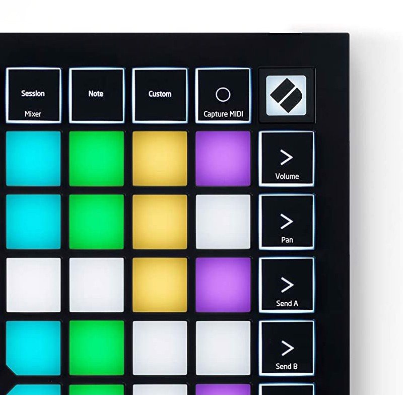 Bàn chơi nhạc điện tử | Novation Launchpad X