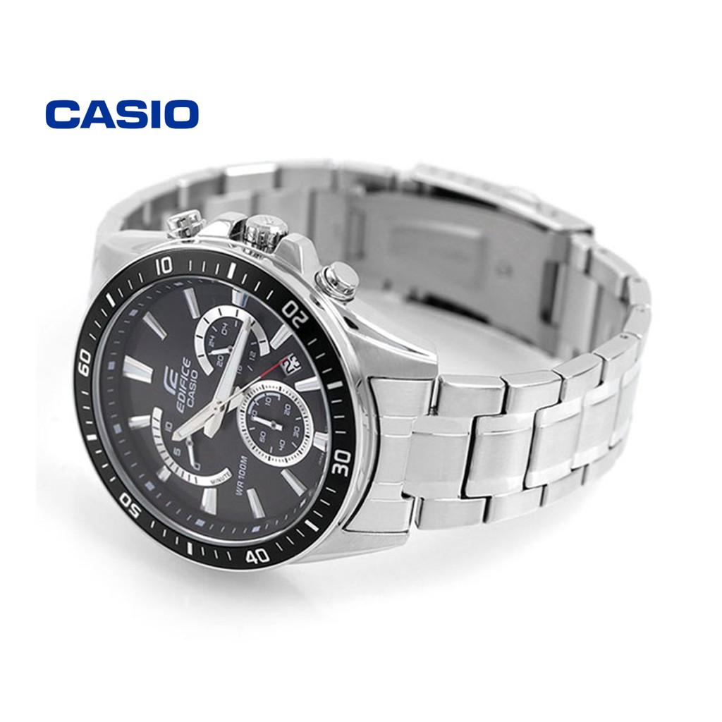 Đồng hồ nam Casio Edifice EFR-552D-1AVUDF chính hãng - Bảo hành 1 năm, Thay pin miễn