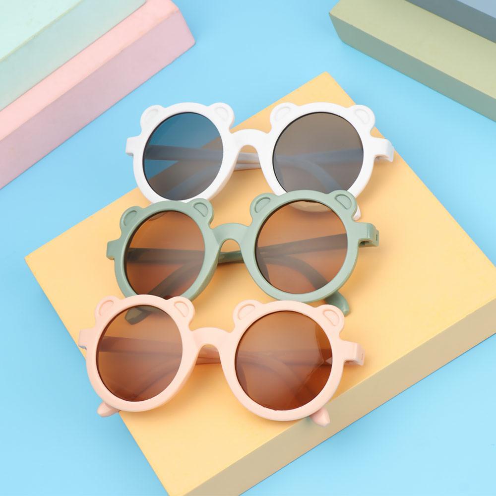 Kính Mát Thời Trang Đường Phố Cá Tính Cho Bé