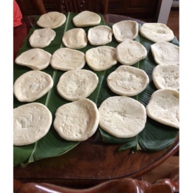 Đế bánh pizza size tùy chọn 20/24cm