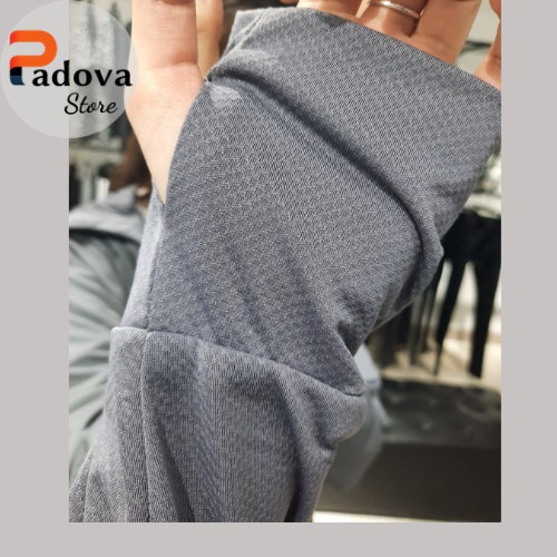 Áo khoác chống nắng nam 2 lớp 3M 0saka,chống nắng vải kim cương dày dặn chống tia UV, thấm hút mồ hôi PADOVA - PV04 | BigBuy360 - bigbuy360.vn