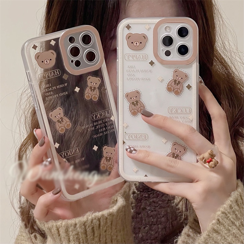 Ốp Điện Thoại Dẻo Dễ Thương Cho Samsung Galaxy S23 S22 S21 S20 S10 S9 S8 Note20 Note10 Note9 Note8 Pro + Plus Ultra E Lite 4G 5G T70