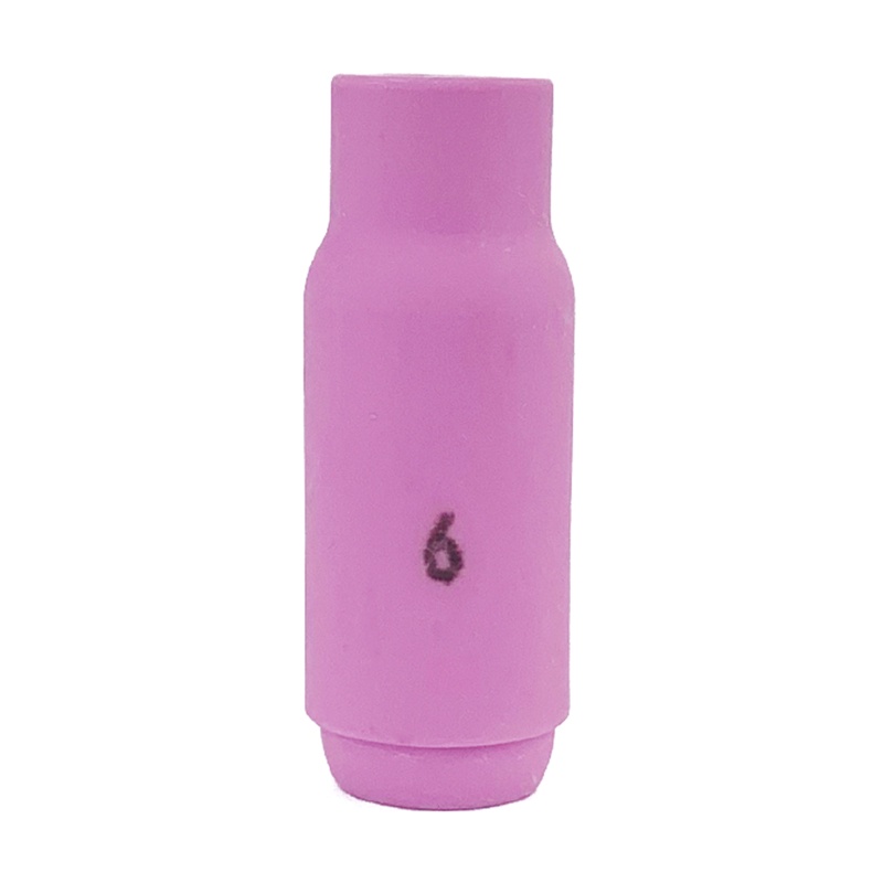 Phụ Kiện Đầu Súng Hàn Khí Gas Wp-17 / 18 / 26 Bằng Sứ Chuyên Dụng
