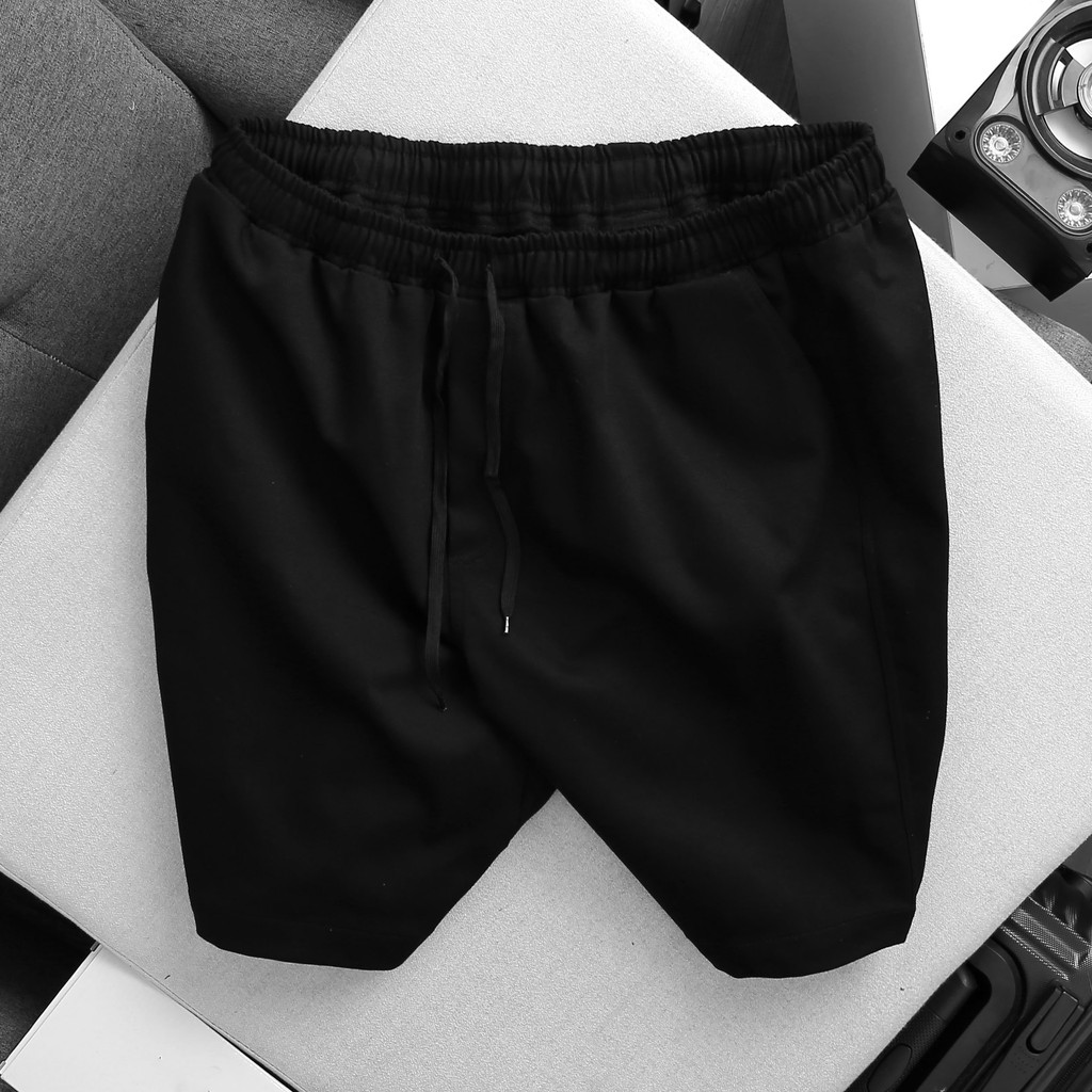 Quần short,Quần ngố nam SAT vải Kaki Trắng mềm mịn thoáng mát. SAT Store | BigBuy360 - bigbuy360.vn
