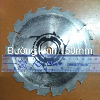 Lưỡi cắt gỗ Ryobi 150mm