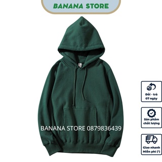 Áo Hoodie nỉ Ếch khoá miệng form thụng Unisex TA00004