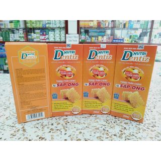 Dung Dịch Nha Khoa Nutridentiz