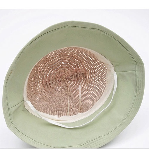 Nón Vành Phối Lưới Dễ Thương Cho Bé