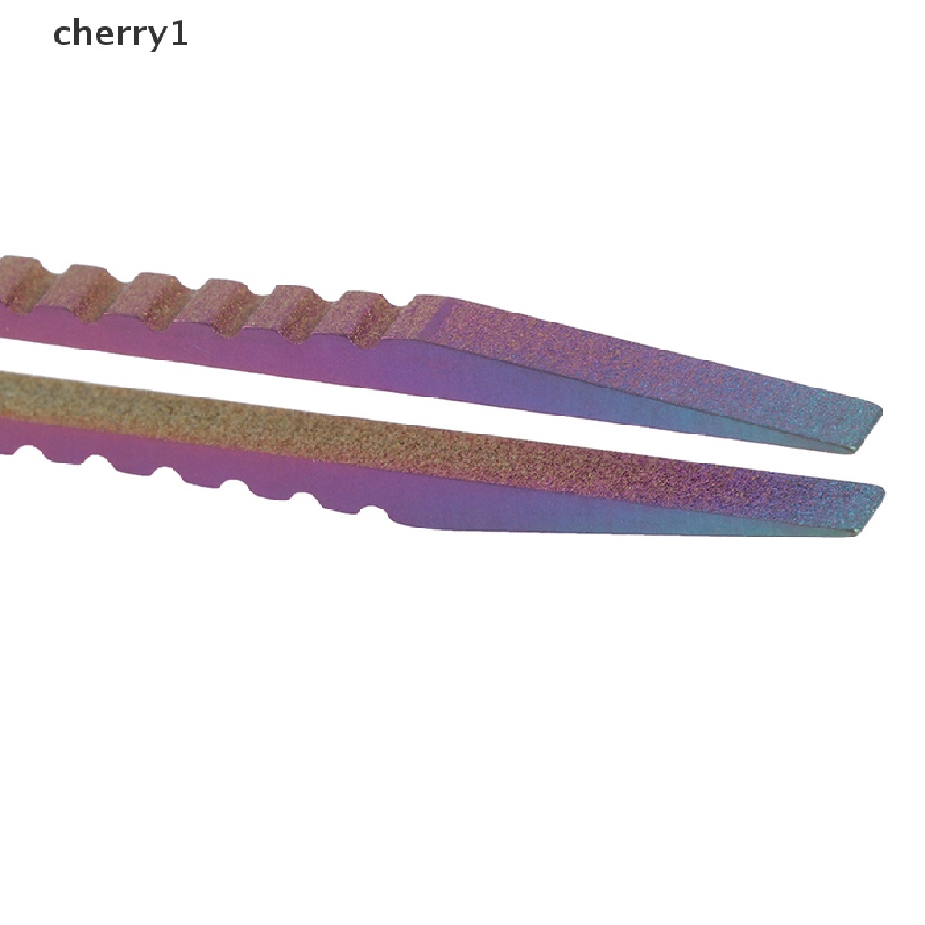 (Ccherry1) Nhíp Đa Năng Tc4 EDC Bằng Titan 2