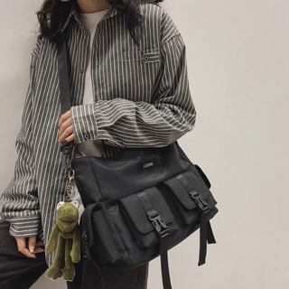 Oder túi đeo chéo nữ kèm ảnh thật