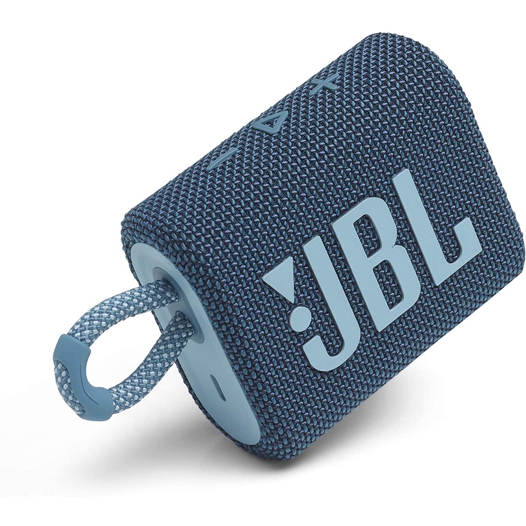 Loa JBL GO 3 Bluetooth Chống Nước - Hàng Chính Hãng, Bảo Hành 12 Tháng