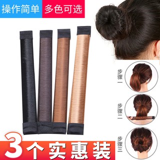 Dụng Cụ Búi Tóc Tiện Lợi Cho Nữ