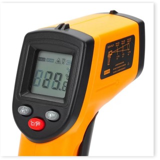 Máy đo nhiệt độ, nhiệt kế điện tử GM320