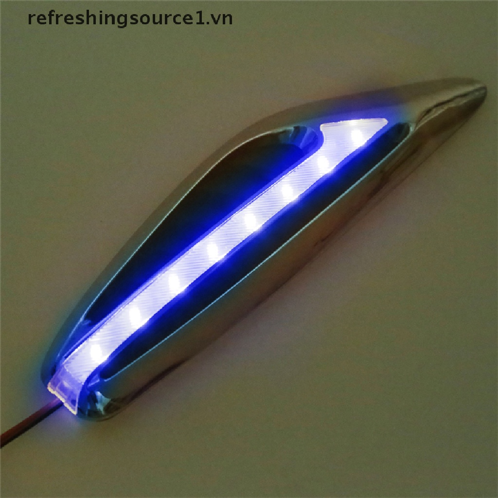 Bộ 2 đèn led xi nhan xe ô tô chất lượng cao