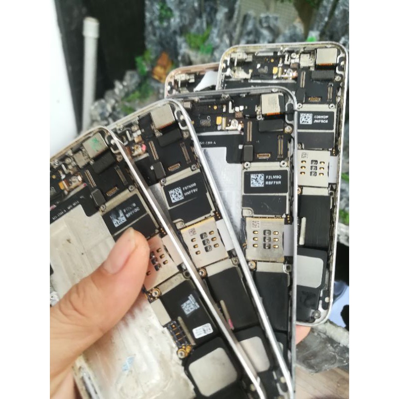 Main IPhone 5S 16gb đã bypass tắt nguồn