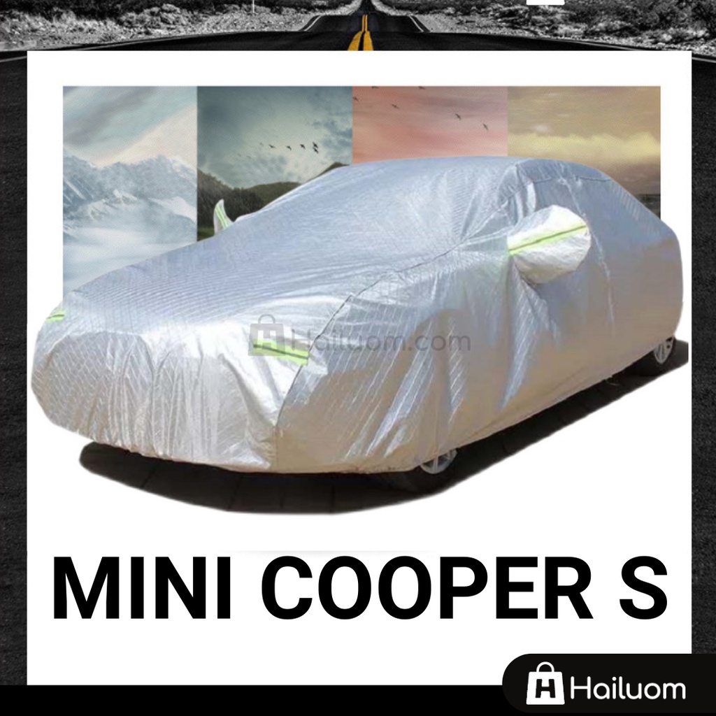 Bạt phủ ô tô MINI COOPER S