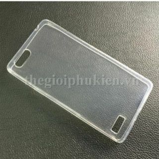 Ốp Lưng OPPO neo 7/A33 Dẻo Silicon Mỏng Trong Suốt