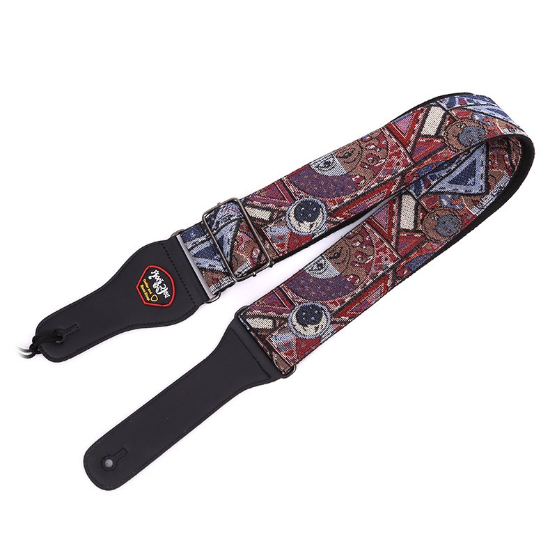 Dây đeo Đàn Guitar I Guitar Bass ,Guitar Electric ,Guitar Acoustic Hàng Cao Cấp