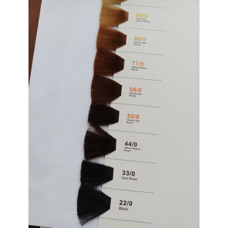 Thuốc Nhuộm Tóc KERATIN - Lên Màu Cực Chuẩn, An Toàn Với Da Đầu - Dung tích 100ml
