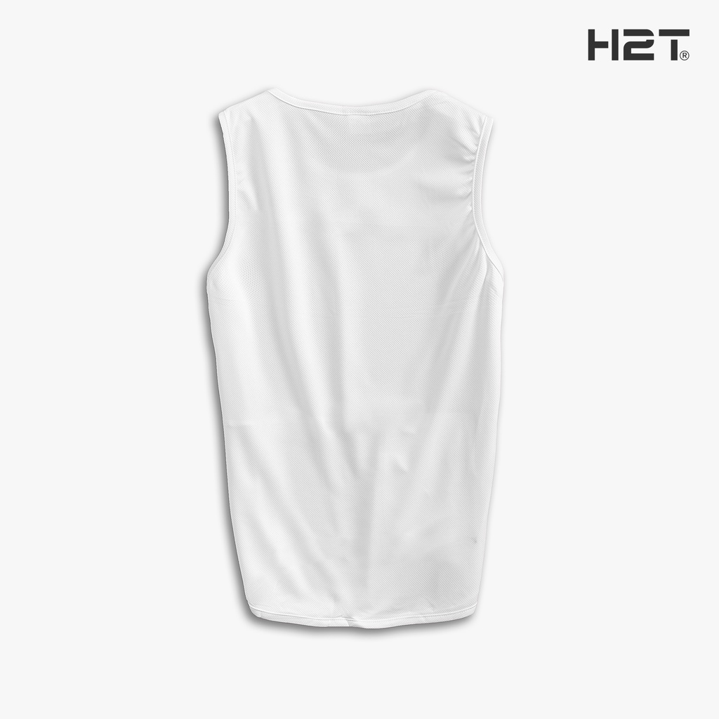 Áo Ba Lỗ Nam H2T Dáng Tanktop Mạnh Mẽ, Phối Khóa Độc Đáo Cách Điệu, Form Ôm, Cổ Sát, Nách Hơi Rộng 1439