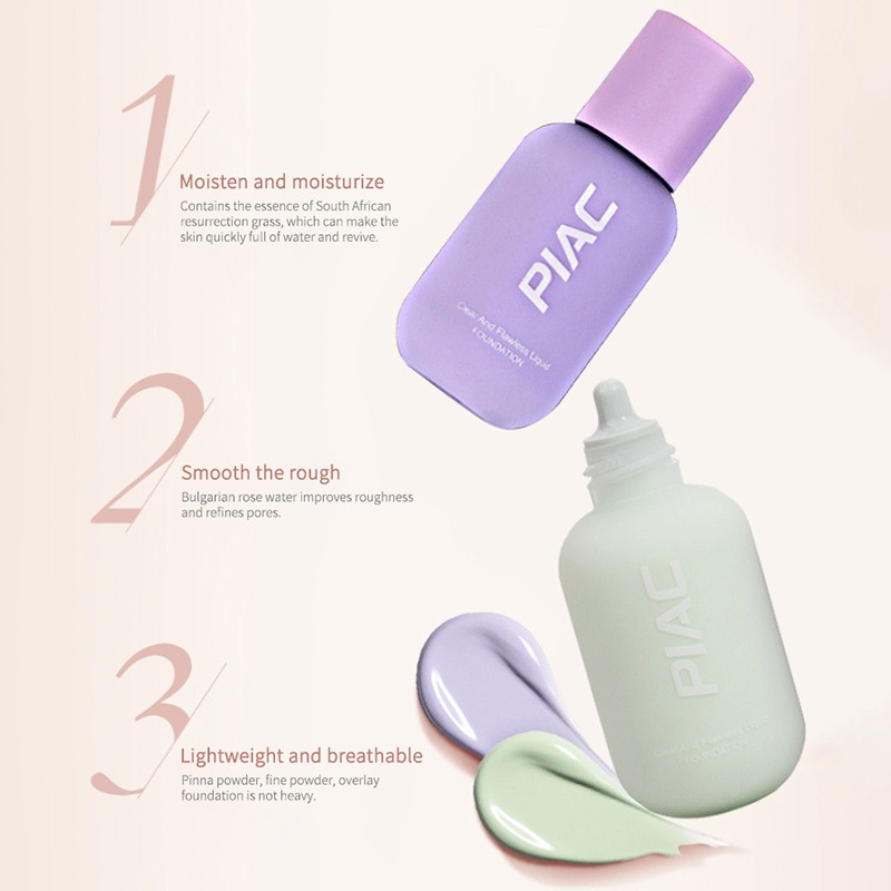 Kem Lót Trang Điểm Bb Piac Hydrat Hóa Che Khuyết Điểm Làm Sáng Da