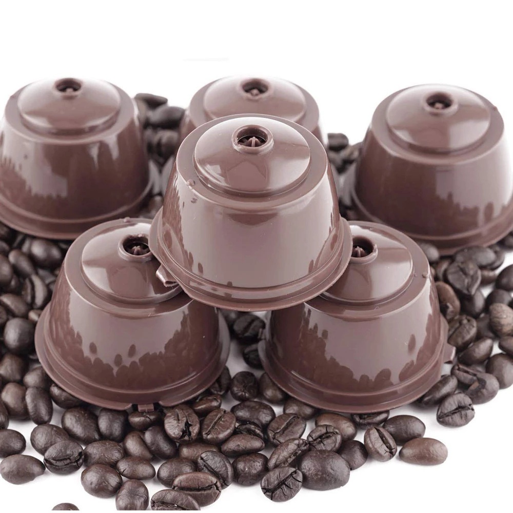 Cốc Lọc Tái Sử Dụng Cho Nescafe Dolce Gusto