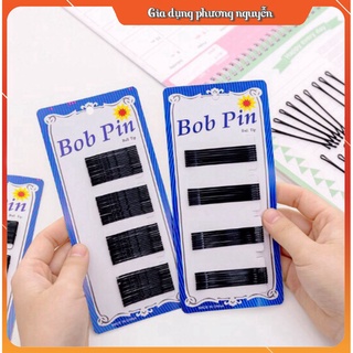Bộ vỉ kẹp, cài tóc ghim tăm tiện dụng giá rẻ