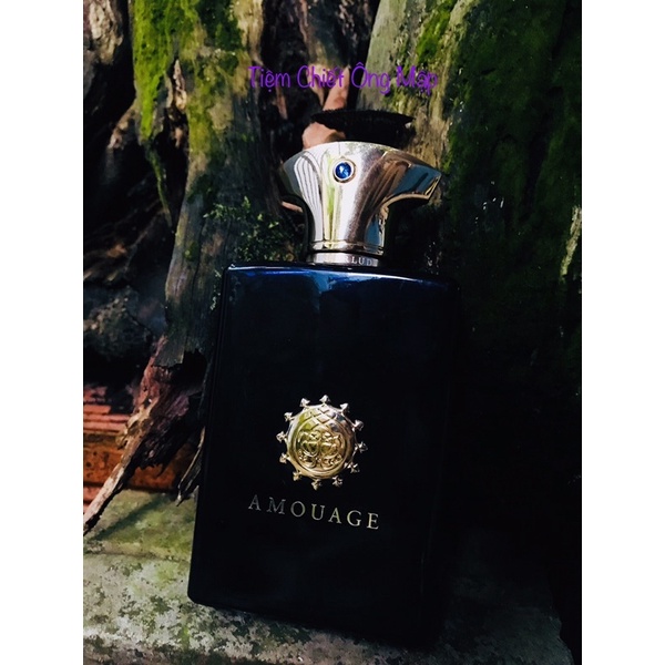 (Chiết Ông Mập) Mẫu thử Amouage Interlude Man (bản hơi cũ)