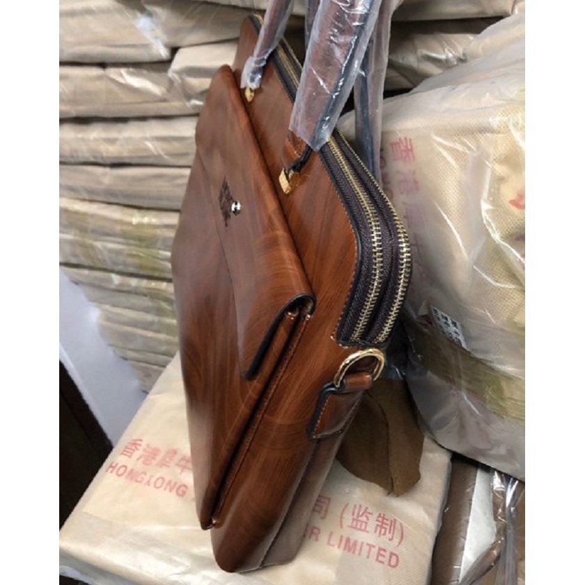 Cặp da Hà Nội Montblanc 1977