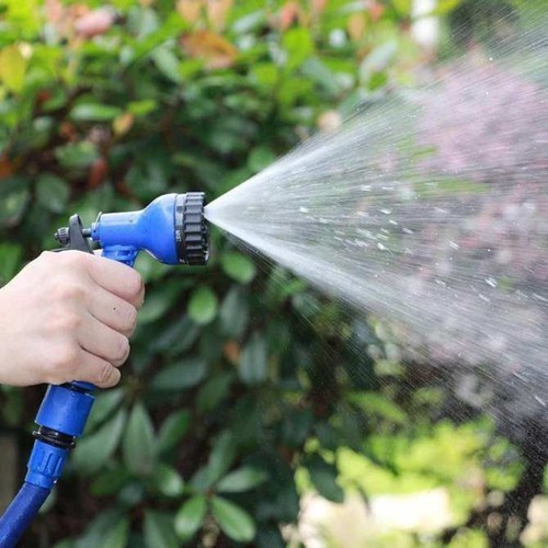 VÒI PHUN NƯỚC GIÃN NỞ THÔNG MINH 15-30M VỚI 7 MỨC ĐIỀU CHỈNH NƯỚC