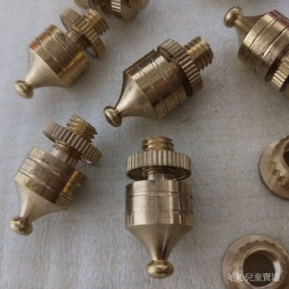 Chân Đế Loa Bằng Đồng Chống Trượt Giảm Xóc Chuyên Dụng | BigBuy360 - bigbuy360.vn