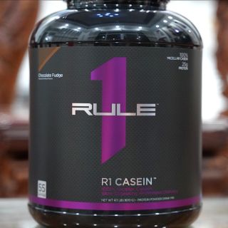 Thực phẩm dinh dưỡng tăng cơ rule 1 casein 1.8kg