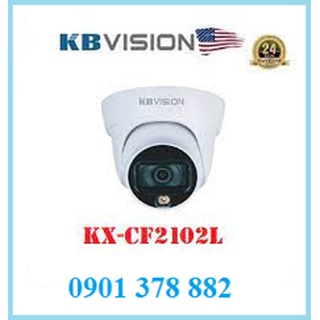 Camera quan sát hd analog kbvision kx-cf2102l