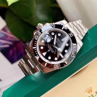 Đồng Hồ Nam R0lex máy cơ automatic, hỗ trợ cót tay