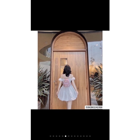 Sét BALO MCM Bộ 3 fullbox