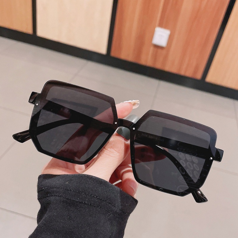 Kính mát chống tia UV phong cách cổ điển thời trang Hàn Quốc dành cho nam nữ KS30