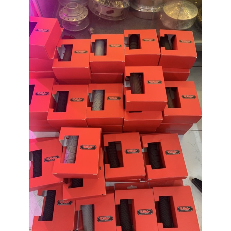 Bao tay CRG bao đẹp, bao êm gắn được nhiều dòng xe