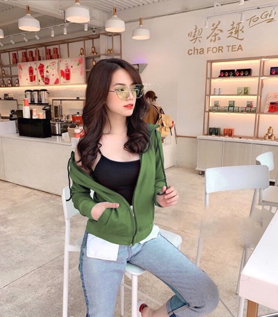 Áo Khoác Chống nắng Trơn | BigBuy360 - bigbuy360.vn