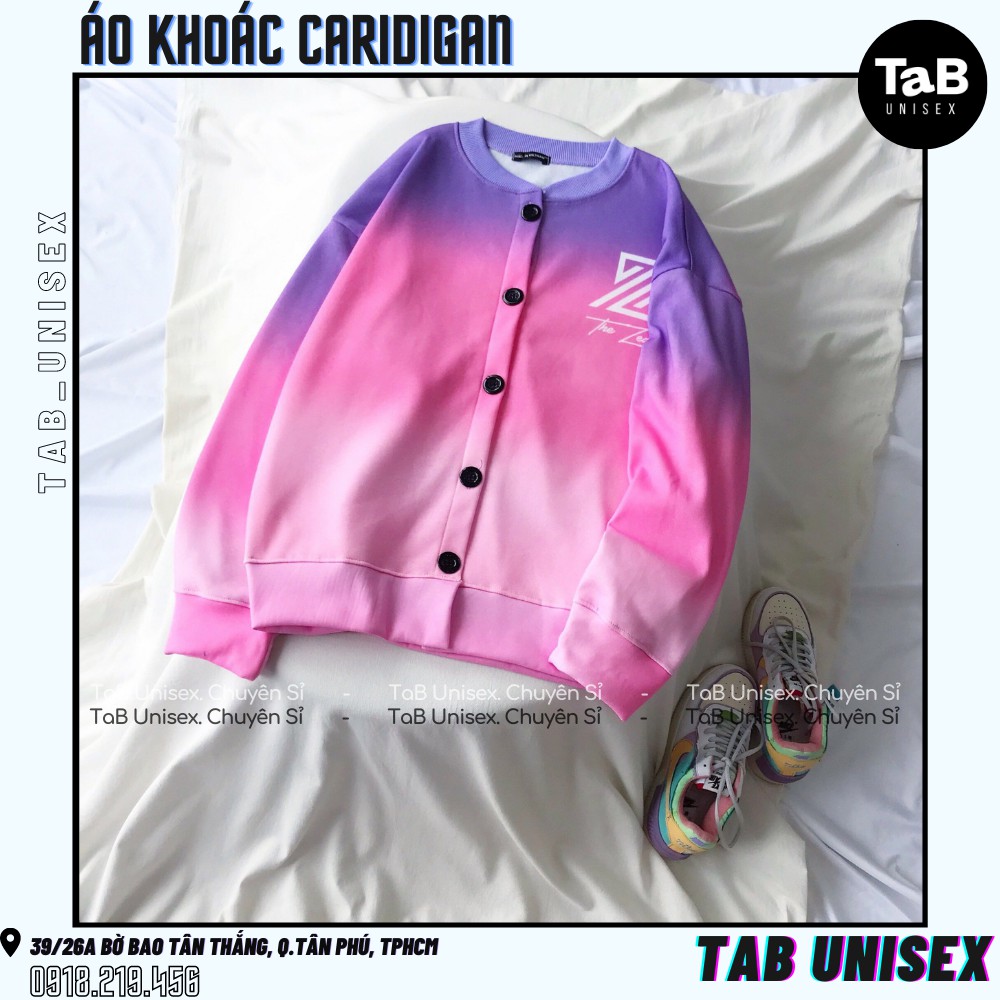 Áo CARIGAN Loang màu | BigBuy360 - bigbuy360.vn