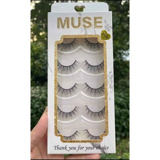 Lông Mi Muse