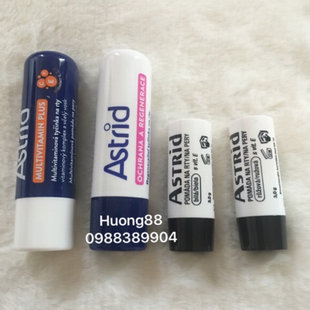 Son mỡ hươu Astrid