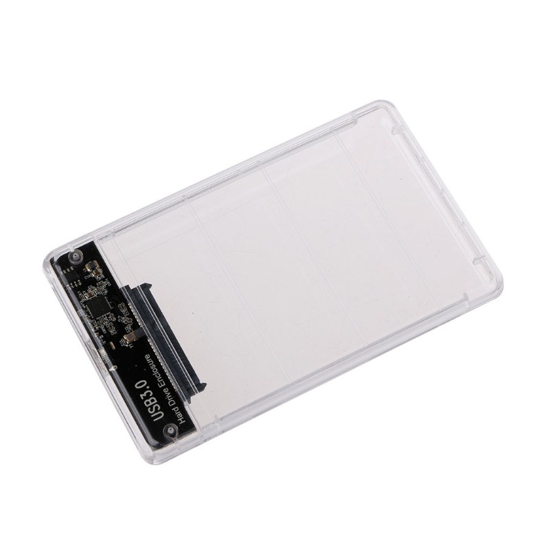 Hộp Đựng Ổ Cứng Ngoài 2.5 Inch Usb 3.0 Sata Hdd Ốp | BigBuy360 - bigbuy360.vn