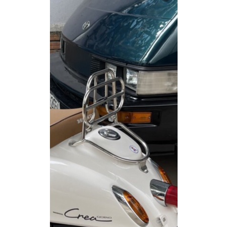 Đủ màu Baga trước, baga sau xe Crea, Giorno, Julio hàng loại 1, gắn xe Honda nội địa Nhậtdu