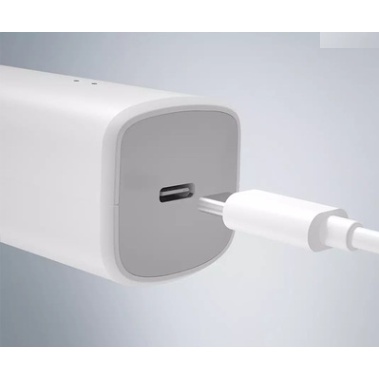 Tông đơ điện Xiaomi Enchen Boost bao gồm kéo, bộ áo choàng cắt tóc