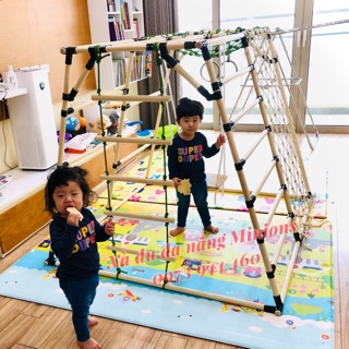 Xà đu đa năng Minions