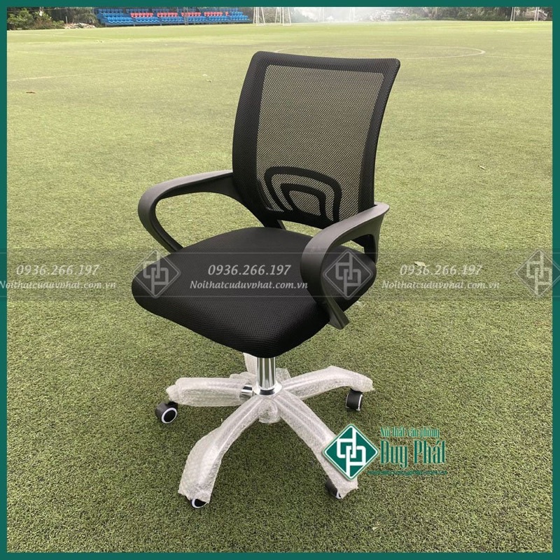 ghế xoay lưới nhân viên mã 500