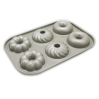 KHUÔN DONUT 3 HÌNH UNOPAN