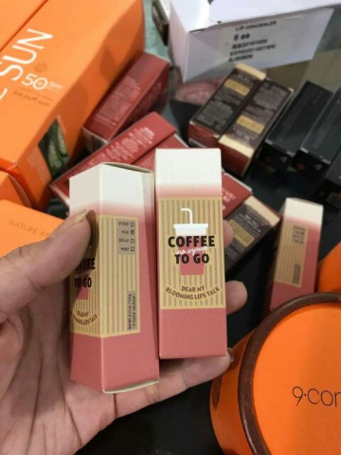 Son Dear My Blooming Lips Talk Coffee | BigBuy360 - bigbuy360.vn