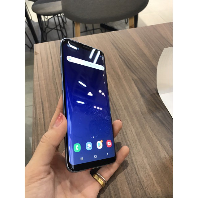 Điện Thoại Samsung Galaxy S8 - 64GB/ram 4GB- Fullbox Bản Quốc Tế, Mỹ, Nhật - 95% - BH 12 tháng